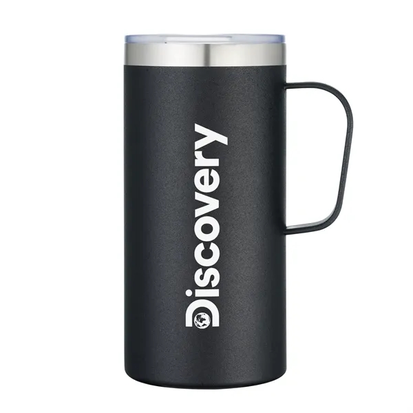 20 oz. Vacuum Camp Mug - 20 oz. Vacuum Camp Mug - Image 1 of 5