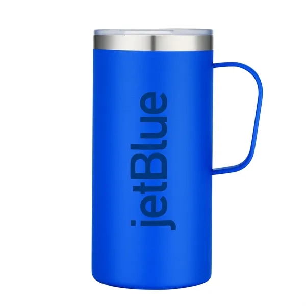 20 oz. Vacuum Camp Mug - 20 oz. Vacuum Camp Mug - Image 2 of 5