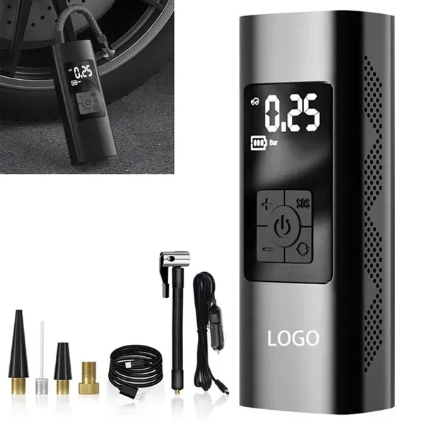 Wireless Air Pump - Wireless Air Pump - Image 2 of 5