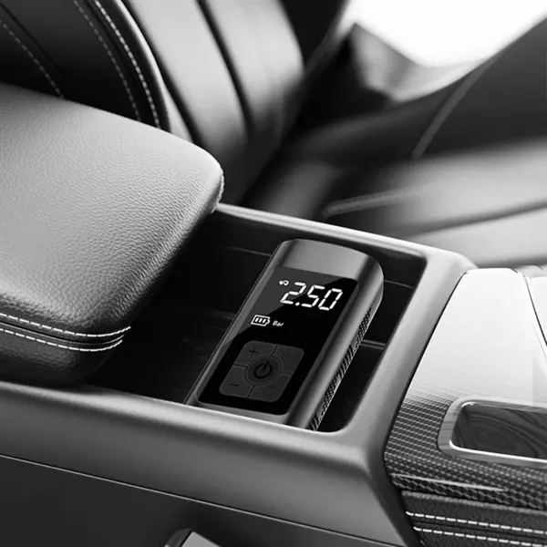 Wireless Air Pump - Wireless Air Pump - Image 4 of 5