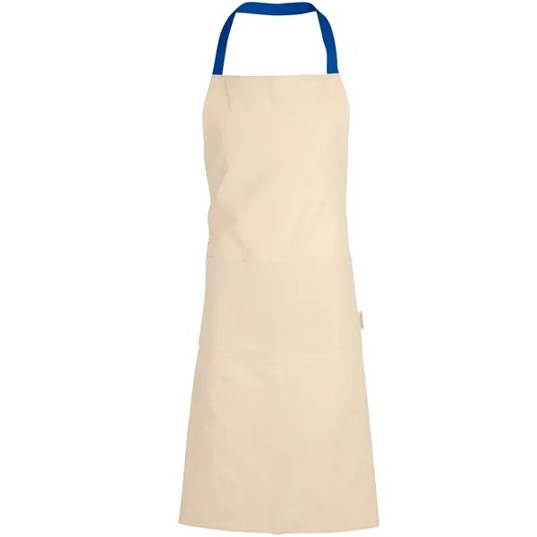 Recycled Cotton Apron - Recycled Cotton Apron - Image 1 of 3