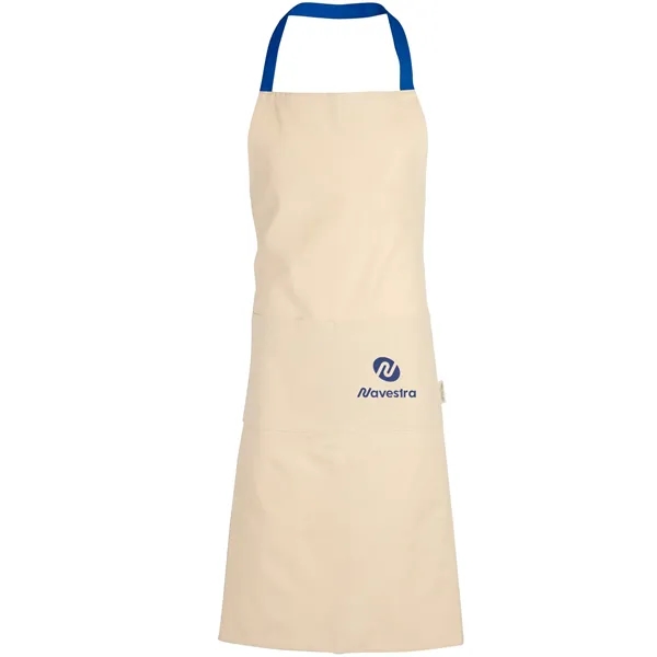 Recycled Cotton Apron - Recycled Cotton Apron - Image 3 of 3