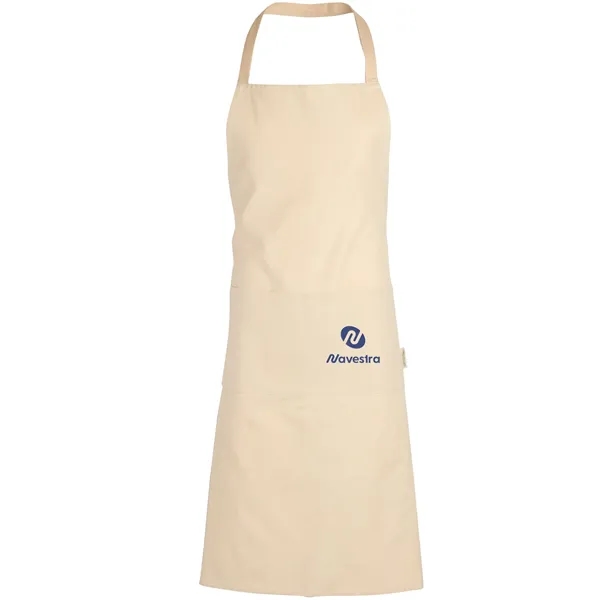 Recycled Cotton Apron - Recycled Cotton Apron - Image 0 of 3