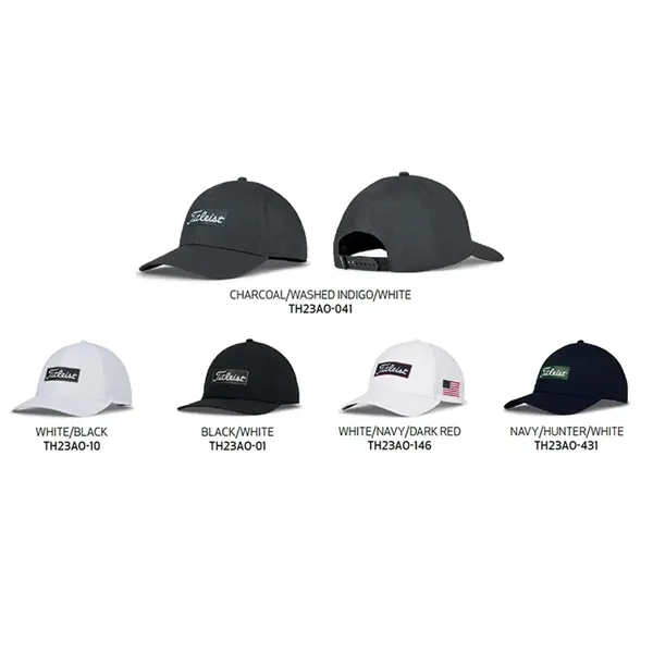 Titleist Oceanside Golf Hat - Titleist Oceanside Golf Hat - Image 0 of 0