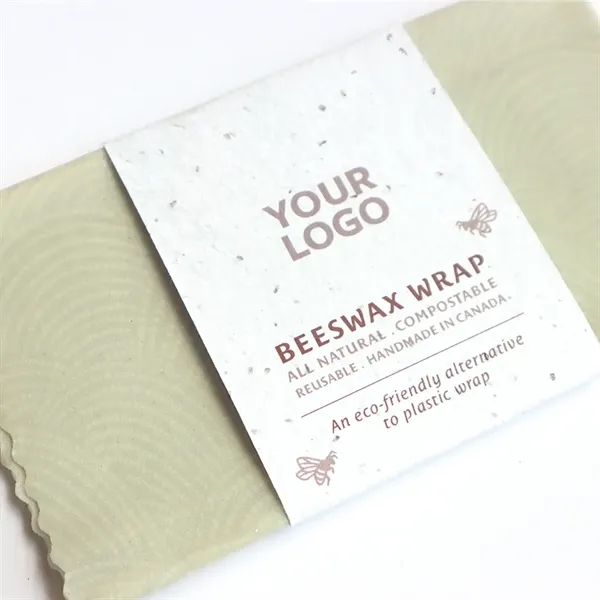 Large Beeswax Wraps - Large Beeswax Wraps - Image 0 of 4