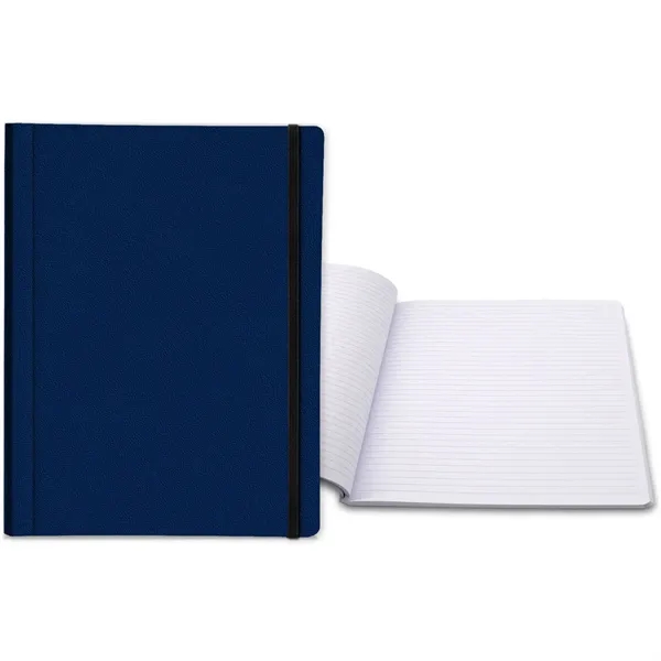8.5" x 11" Senzabrite Perfect Bound Journal - 8.5" x 11" Senzabrite Perfect Bound Journal - Image 10 of 10