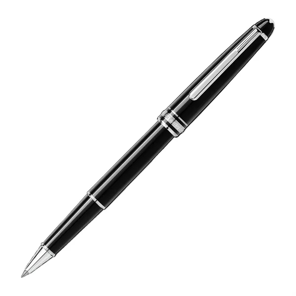 MONTBLANC® Meisterstuck LuxuryPlatinum-Coated Rollerball Pen - MONTBLANC® Meisterstuck LuxuryPlatinum-Coated Rollerball Pen - Image 3 of 3