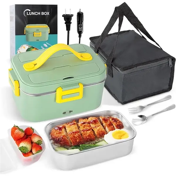 Electric Lunch Box - Electric Lunch Box - Image 0 of 2