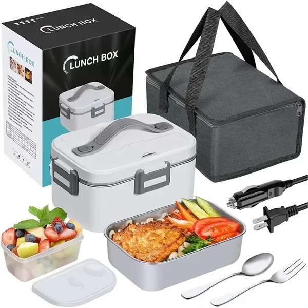 Electric Lunch Box - Electric Lunch Box - Image 1 of 2