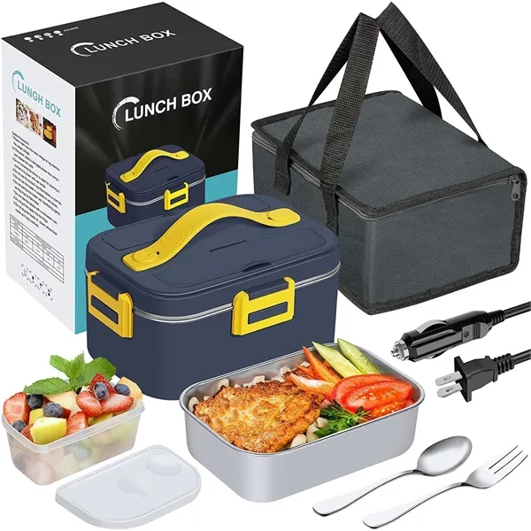 Electric Lunch Box - Electric Lunch Box - Image 2 of 2