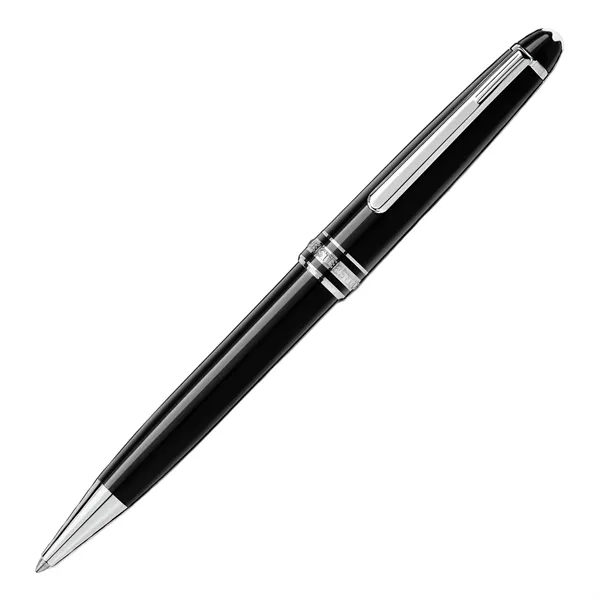 MONTBLANC® Meisterstuck Luxury Platinum-Coated Ballpoint Pen - MONTBLANC® Meisterstuck Luxury Platinum-Coated Ballpoint Pen - Image 3 of 3