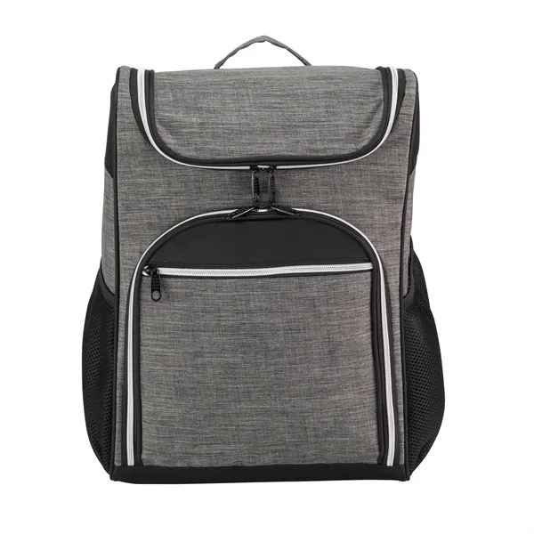 rPET Commuter Laptop Backpack - rPET Commuter Laptop Backpack - Image 1 of 2