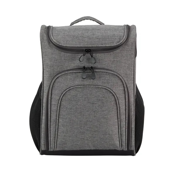 rPET Pathfinder Laptop Backpack Bag - Eco-Friendly -2 Colors - rPET Pathfinder Laptop Backpack Bag - Eco-Friendly -2 Colors - Image 1 of 2