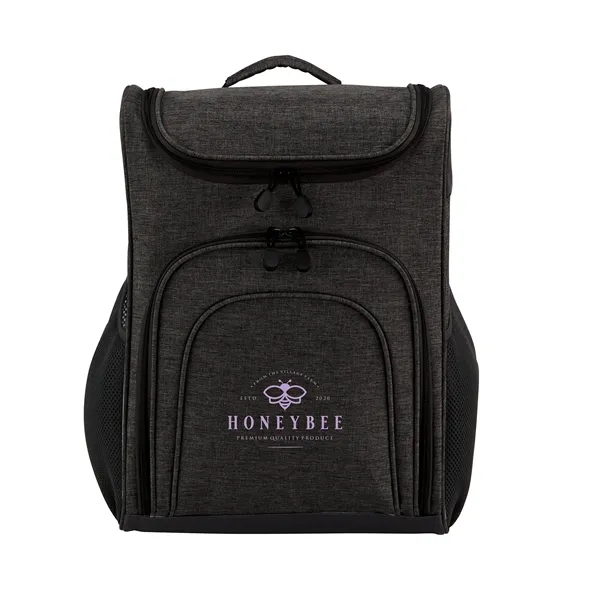 rPET Pathfinder Laptop Backpack Bag - Eco-Friendly -2 Colors - rPET Pathfinder Laptop Backpack Bag - Eco-Friendly -2 Colors - Image 2 of 2