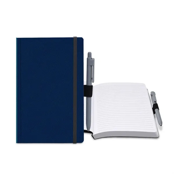 5.25" x 8.25" Senzabrite Perfect Bound Pen Journals - 5.25" x 8.25" Senzabrite Perfect Bound Pen Journals - Image 11 of 11