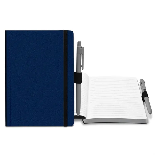 5" x 7" Senzabrite Perfect Bound Pen Journals - 5" x 7" Senzabrite Perfect Bound Pen Journals - Image 11 of 11