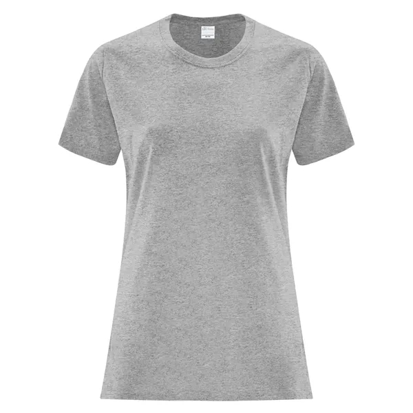 ATC™ Everyday Cotton Ladies' Tee - ATC™ Everyday Cotton Ladies' Tee - Image 3 of 60