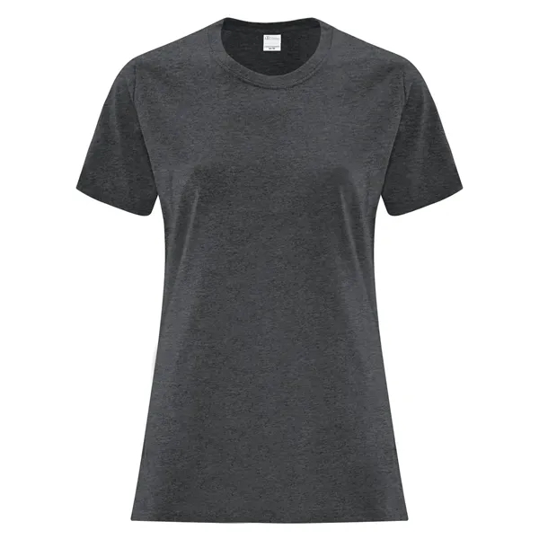 ATC™ Everyday Cotton Ladies' Tee - ATC™ Everyday Cotton Ladies' Tee - Image 7 of 60