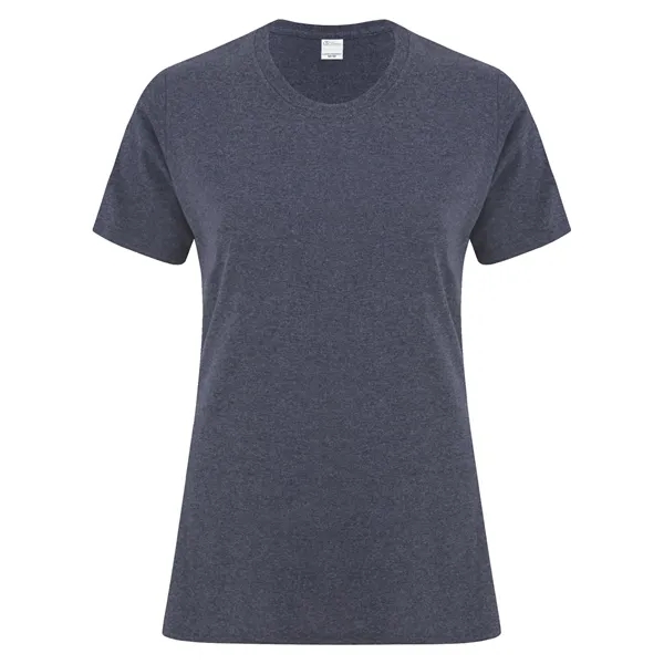 ATC™ Everyday Cotton Ladies' Tee - ATC™ Everyday Cotton Ladies' Tee - Image 9 of 60
