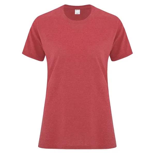 ATC™ Everyday Cotton Ladies' Tee - ATC™ Everyday Cotton Ladies' Tee - Image 10 of 60