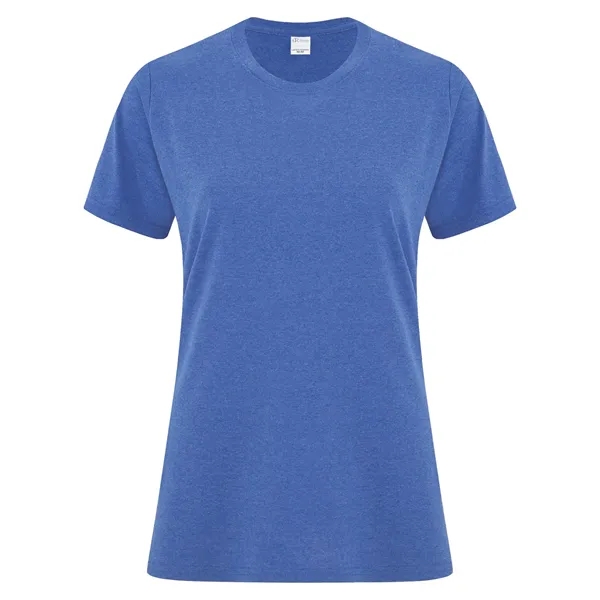 ATC™ Everyday Cotton Ladies' Tee - ATC™ Everyday Cotton Ladies' Tee - Image 11 of 60