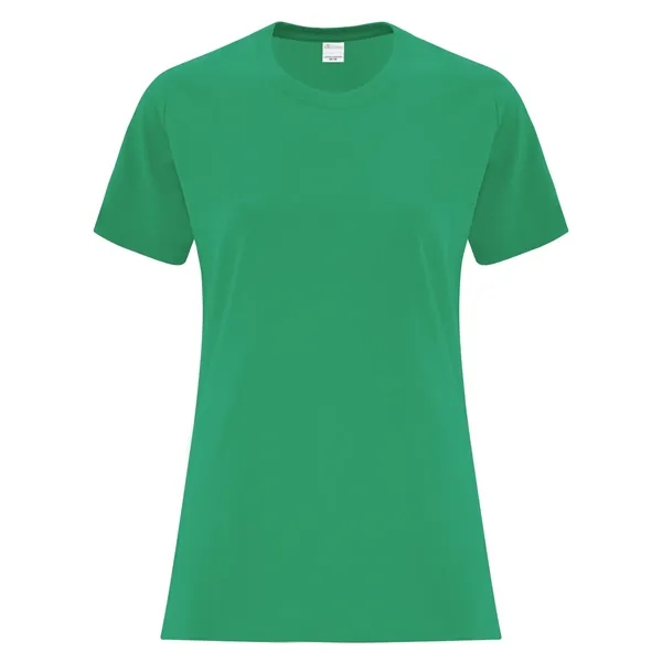 ATC™ Everyday Cotton Ladies' Tee - ATC™ Everyday Cotton Ladies' Tee - Image 12 of 60