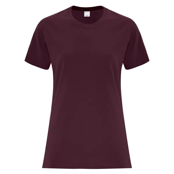ATC™ Everyday Cotton Ladies' Tee - ATC™ Everyday Cotton Ladies' Tee - Image 17 of 60