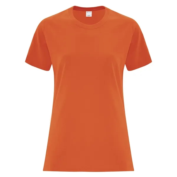ATC™ Everyday Cotton Ladies' Tee - ATC™ Everyday Cotton Ladies' Tee - Image 20 of 60