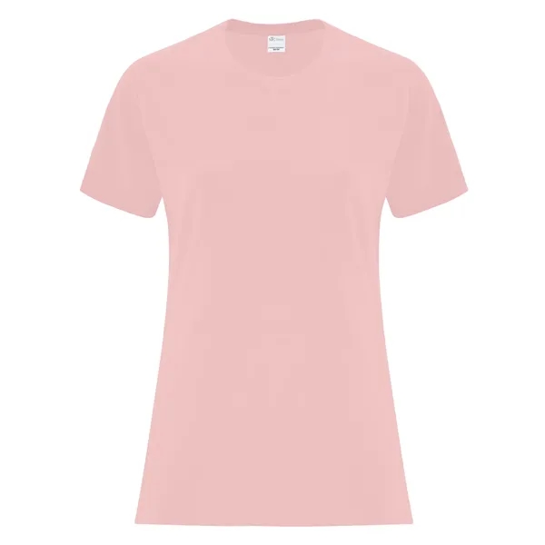 ATC™ Everyday Cotton Ladies' Tee - ATC™ Everyday Cotton Ladies' Tee - Image 21 of 60