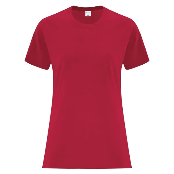 ATC™ Everyday Cotton Ladies' Tee - ATC™ Everyday Cotton Ladies' Tee - Image 23 of 60