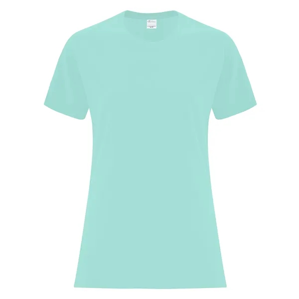 ATC™ Everyday Cotton Ladies' Tee - ATC™ Everyday Cotton Ladies' Tee - Image 28 of 60