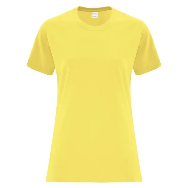 ATC™ Everyday Cotton Ladies' Tee - ATC™ Everyday Cotton Ladies' Tee - Image 30 of 60