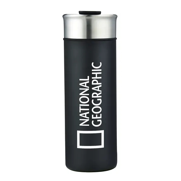 Custom 18 oz Stainless Vacuum Tumbler