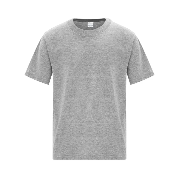 ATC™ Everyday Cotton Youth Tee - ATC™ Everyday Cotton Youth Tee - Image 3 of 72