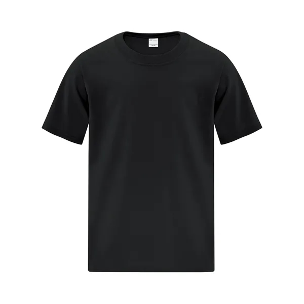 ATC™ Everyday Cotton Youth Tee - ATC™ Everyday Cotton Youth Tee - Image 4 of 72