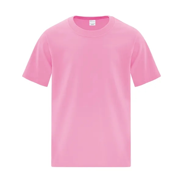 ATC™ Everyday Cotton Youth Tee - ATC™ Everyday Cotton Youth Tee - Image 5 of 72