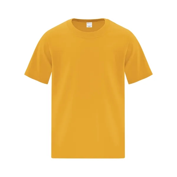 ATC™ Everyday Cotton Youth Tee - ATC™ Everyday Cotton Youth Tee - Image 9 of 72