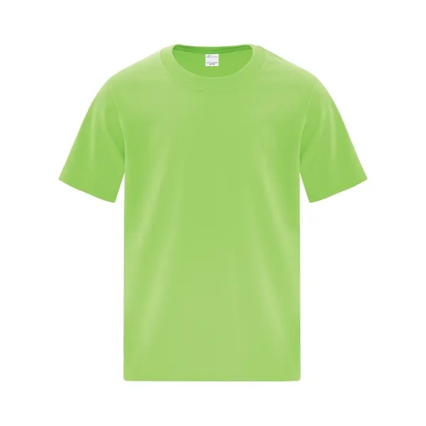 ATC™ Everyday Cotton Youth Tee - ATC™ Everyday Cotton Youth Tee - Image 17 of 72