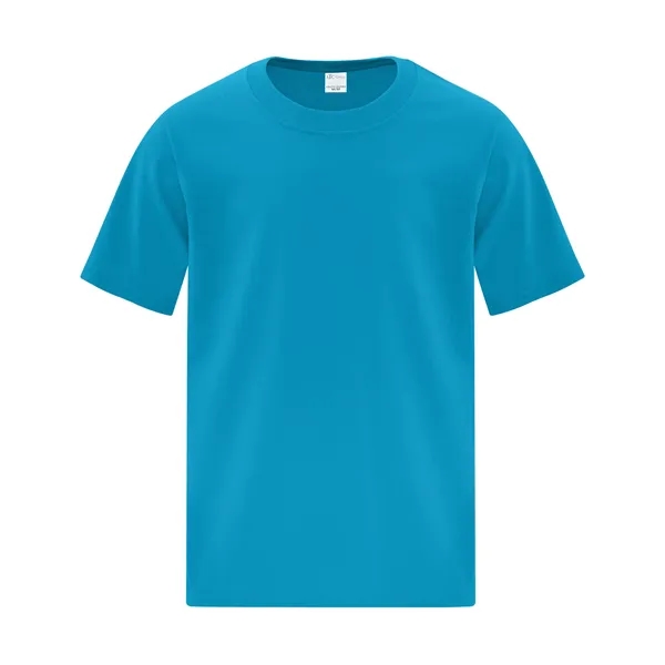 ATC™ Everyday Cotton Youth Tee - ATC™ Everyday Cotton Youth Tee - Image 20 of 72