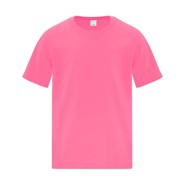 ATC™ Everyday Cotton Youth Tee - ATC™ Everyday Cotton Youth Tee - Image 23 of 72