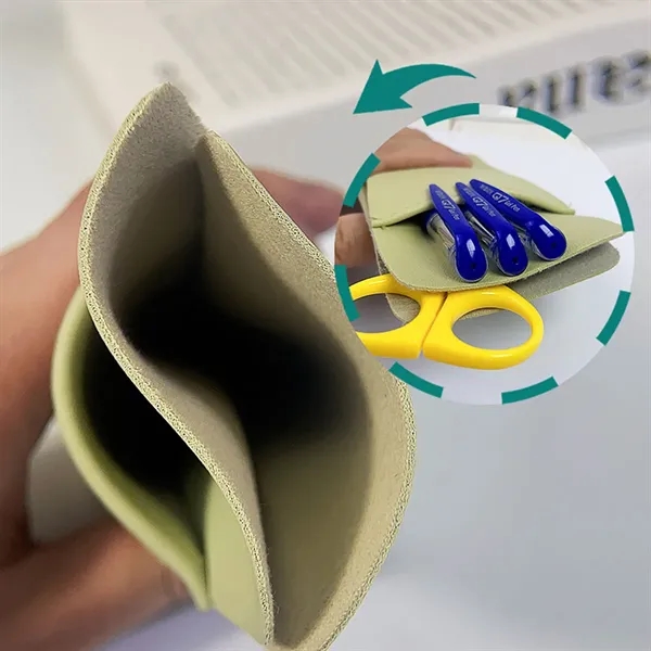 Pocket Pencil Case  Pouch for Storage Doctor Pen Bag - Pocket Pencil Case  Pouch for Storage Doctor Pen Bag - Image 1 of 5