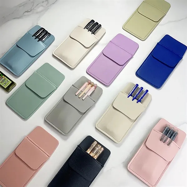 Pocket Pencil Case  Pouch for Storage Doctor Pen Bag - Pocket Pencil Case  Pouch for Storage Doctor Pen Bag - Image 3 of 5
