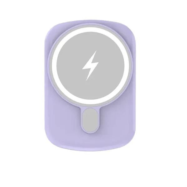 Magnetic Power Bank 5000 mAh - Magnetic Power Bank 5000 mAh - Image 4 of 4