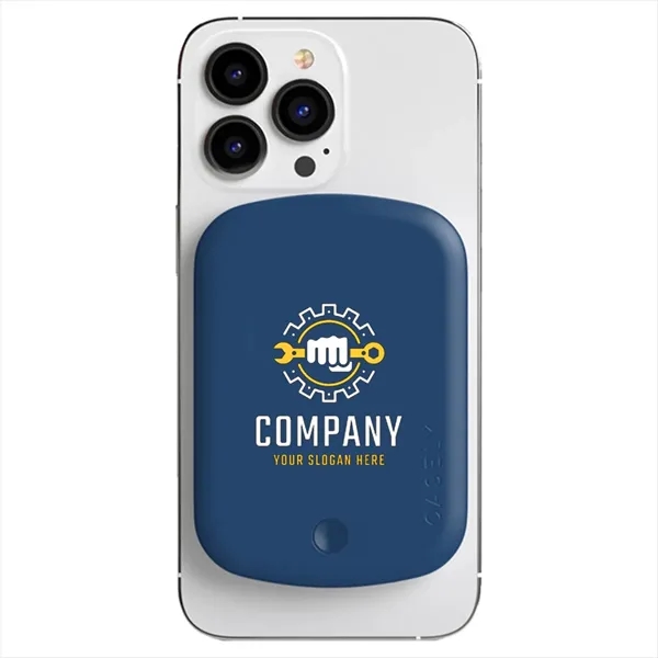 Magnetic Power Bank 5000 mAh - Magnetic Power Bank 5000 mAh - Image 0 of 4