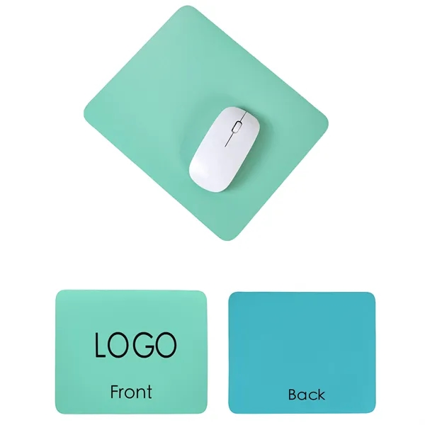 Simple Style Mouse Pad, Wear-Resistant And Waterproof - Simple Style Mouse Pad, Wear-Resistant And Waterproof - Image 1 of 10