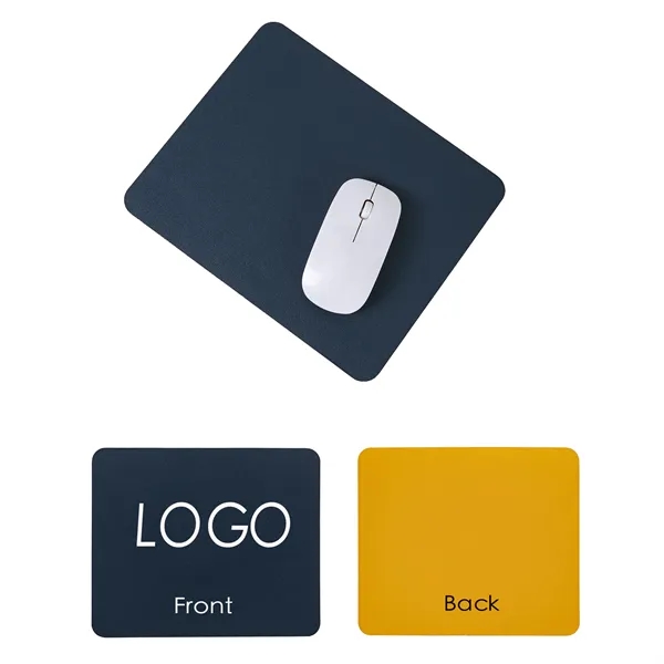 Simple Style Mouse Pad, Wear-Resistant And Waterproof - Simple Style Mouse Pad, Wear-Resistant And Waterproof - Image 2 of 10