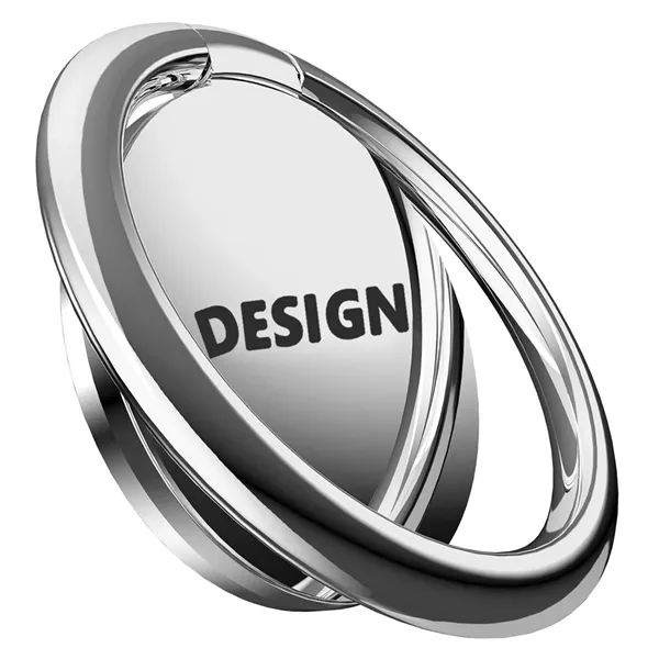 Magnetic Phone Ring Holder Finger Stand - Magnetic Phone Ring Holder Finger Stand - Image 1 of 4