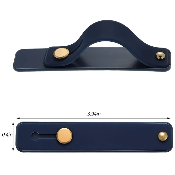 Finger Grip Holder Cell Phone Strap Stand - Finger Grip Holder Cell Phone Strap Stand - Image 1 of 3