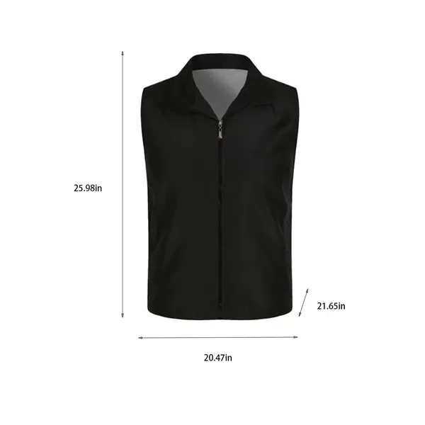 Activity public welfare publicity volunteers red vest - Activity public welfare publicity volunteers red vest - Image 1 of 4