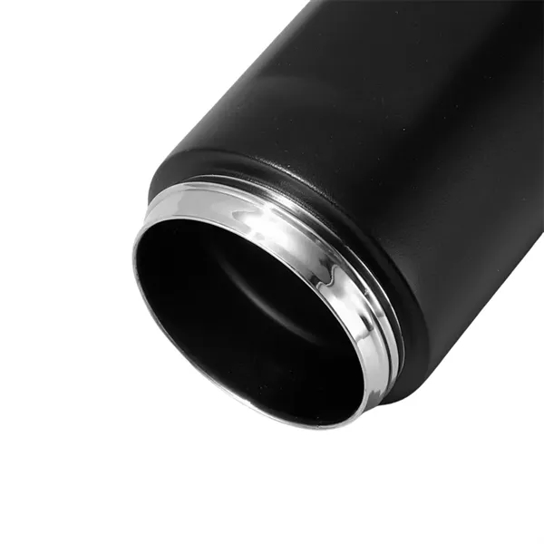 24/32 oz Insulated Stainless Steel Water Bottle Straw Cup - 24/32 oz Insulated Stainless Steel Water Bottle Straw Cup - Image 9 of 11